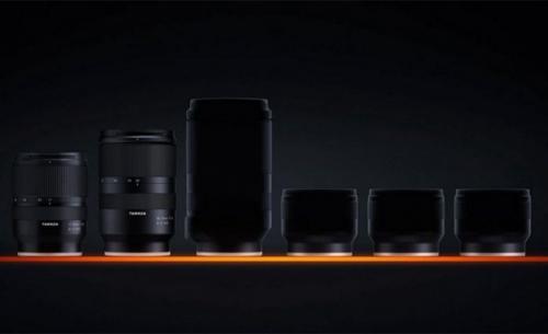 Запатентован объектив Tamron 70-130mm F/2 для Sony E-mount