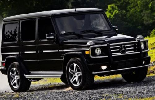 Mercedes-Benz G-Class