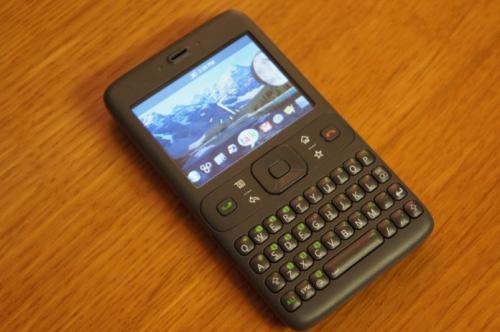 С чего начинался Android: HTC EXCA 300