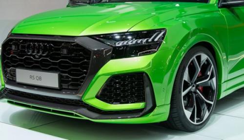 Audi RS Q8