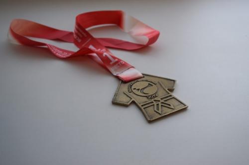 Тхеквондистка из Хлевного завоевала золотую медаль