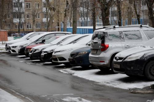 Дептранс проверит штрафы за парковку по вине Росреестра