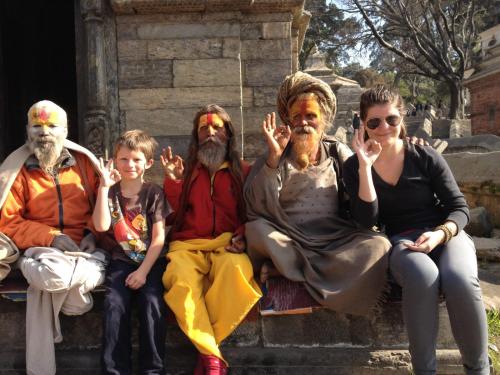 Туристический бум в Непале: миллион иностранцев