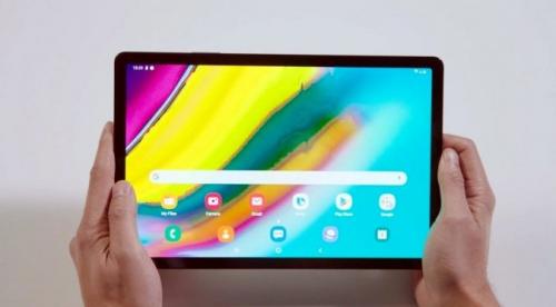 Samsung Galaxy Tab S5e тоже начинает получать Android 10