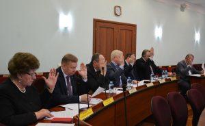 Председателем конкурсной комиссии по отбору главы Оренбурга стал вице-губернатор Олег Димов