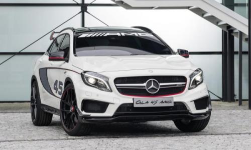  Mercedes-Benz GLA