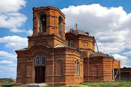 СУЭНКО обеспечит теплом Православный Храм в зауральском селе Рычково