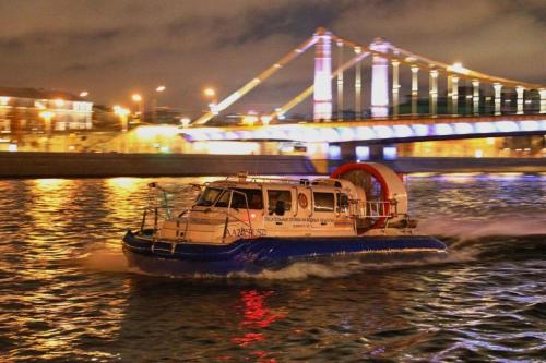 Безопасность на водоемах в новогодние праздники обеспечивают спасательные отряды/ Фото mos.ru