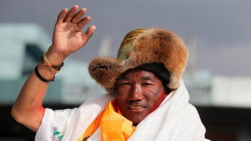 Ками Рита – мировой рекордсмен по восхождению на Эверест