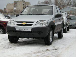АвтоВАЗ будет выпускать Chevrolet Niva под брендом Lada