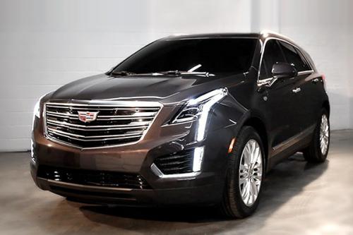 Cadillac XT5 для России обновился и подешевел на 600 000 рублей