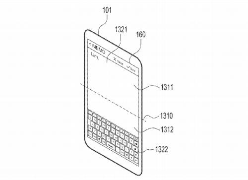 Смартфон Samsung с гибким дисплеем сможет складываться в любую сторону