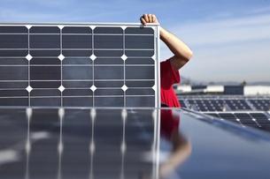 Швейцария недостаточно активно использует энергию солнца