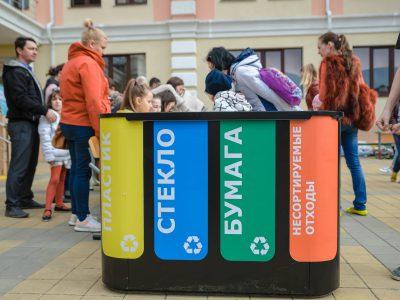 Ошибки в подходах внедрения раздельного сбора.